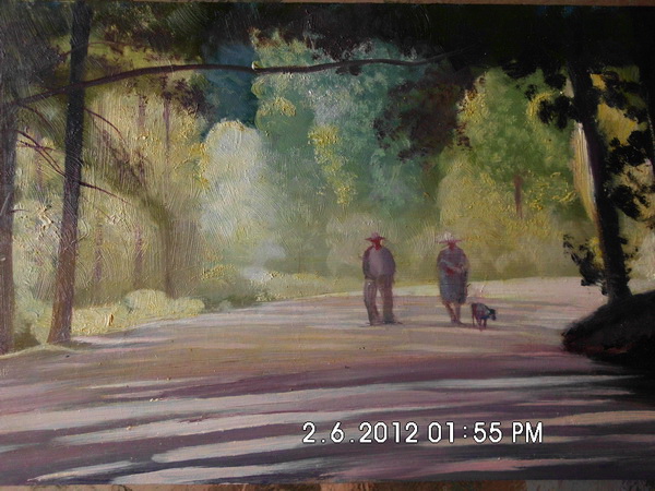 Bruce Malloch - Beneath The Pines - Stirling Ranges WA