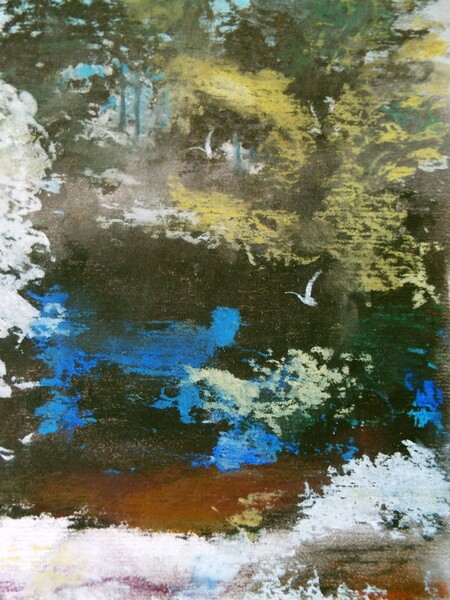 Bruce Malloch - River Glimpses, Denmark WA